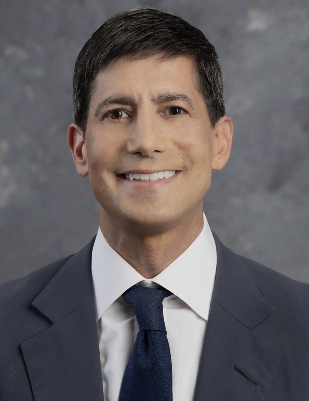 Kevin Warsh